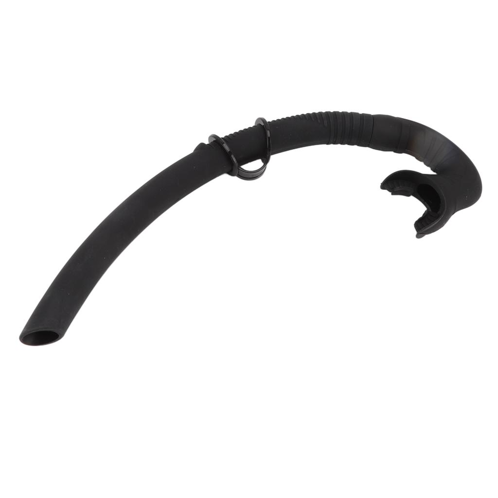 Potápěčská dýchací trubice Skládací měkký náustek Silikonový šnorchl pro freediving pro podmořský rybolov