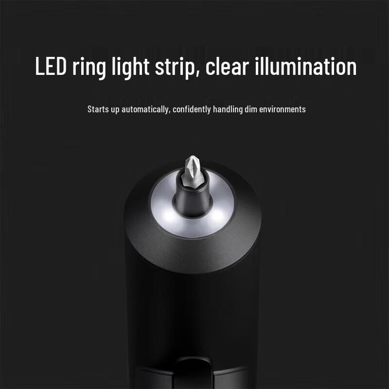Xiaomi Cordless Electric Screwdriver CN Plug (adapter Included)