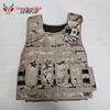 Sharp Wolf Tactical Vest with Ink Wash Pattern