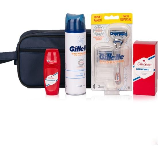 

Набор для ухода за кожей Gillette для мужчин