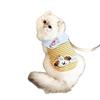 New spring and summer pet puppy clothes cute doll vest suitable for pet small dog Bigbear cat clothing