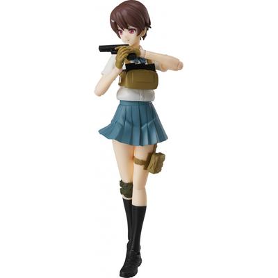 Figma Little Armory x figma Styles Busou JK Variante B Figura mobile dipinta in plastica non in scala