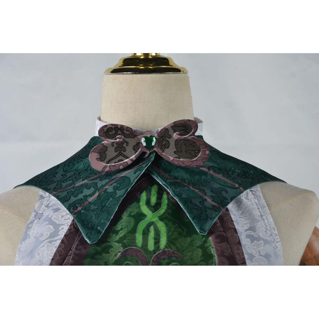 Genshin Naheeda Cosplay Sumeru One Piece Halloween Genshin [Milky Time]