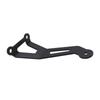Fits Aprilia RSV4/Tuono V4 2021-2023: Upgraded Rearset & Exhaust Bracket Reinforcement.