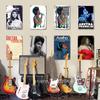 Aretha Franklin Metal Plaques & Signs Wall Decor Vintage Tin Signs Captain Metal Poster Decor for Bar Pub Club Wall Decoration