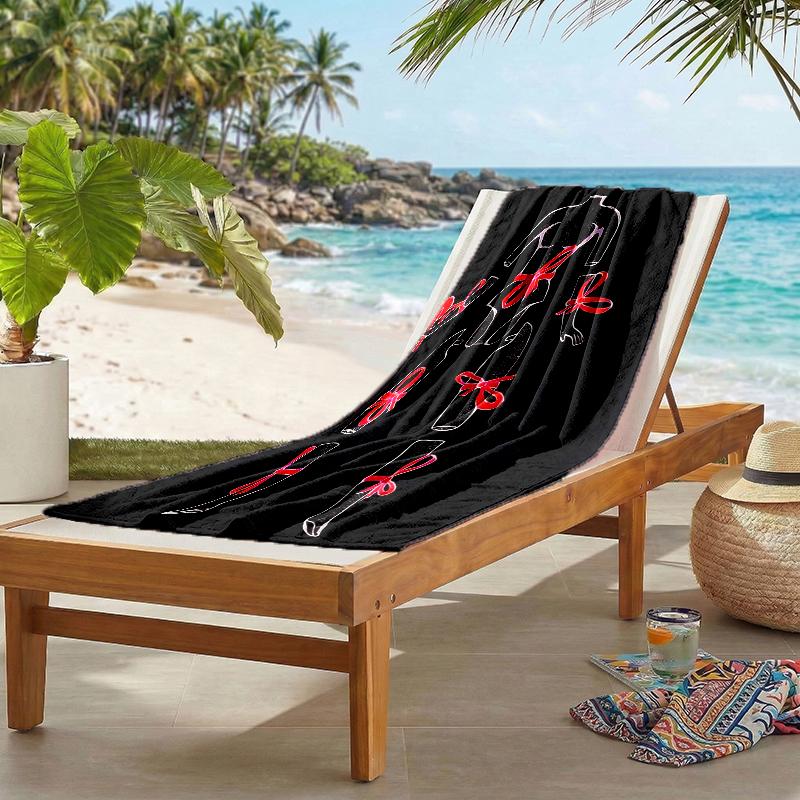 Dexter Fashion Beach Towel: Ideal for Summer Adventures Soft, absorbent and quick drying suitable for swimming and bathing