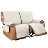 1 2 3 Seater Recliner Sofa Cover Waterproof Pet Dog Kid Sofa Mat Sofa Covers Relax Lounger Slipcovers Couch Towel Armchair Cover