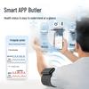Omron X1-A Rechargeable Smart Electronic Blood Pressure Monitor