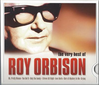 CD ROY ORBISON - The Very Best Of 88697142932 Sony BMG, Legac 2007 Kanada Jazz Gebraucht