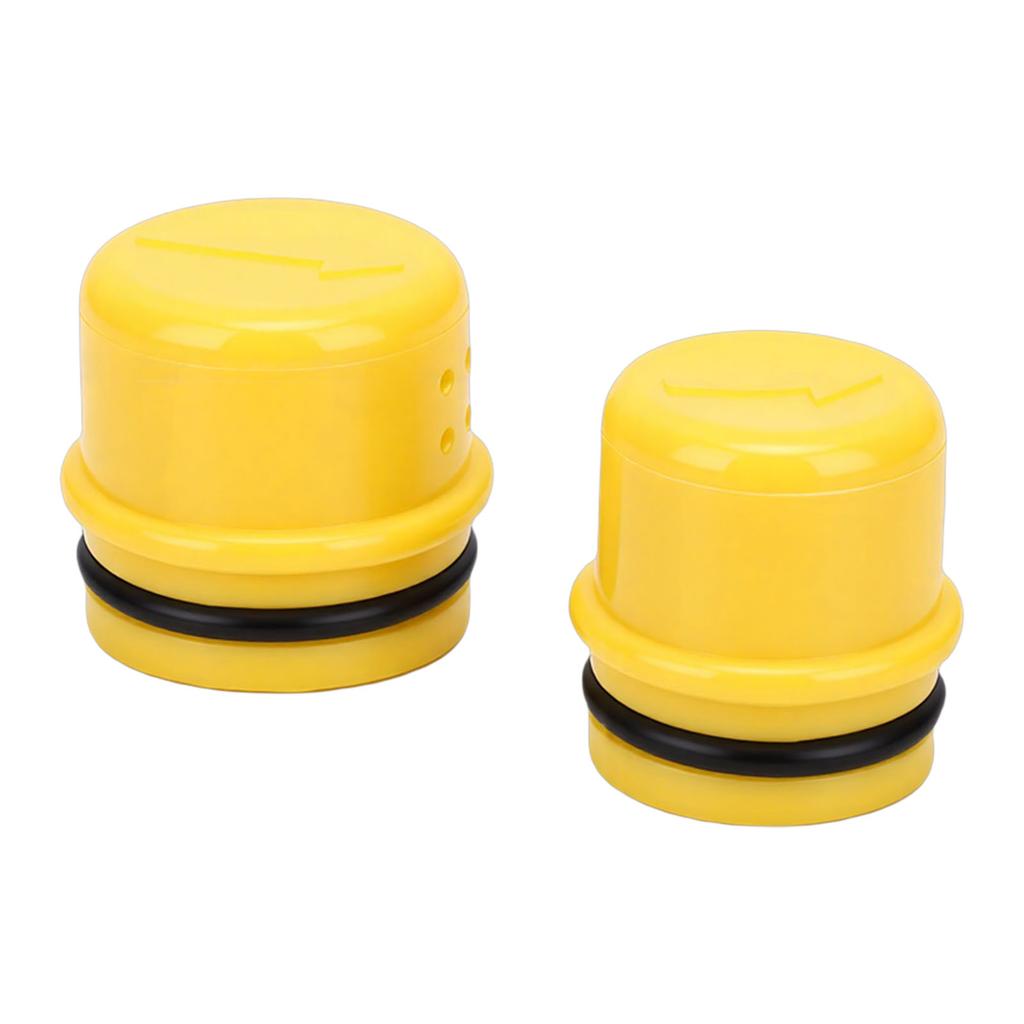 2 Pezzi Bidet Portatile per Viaggio Campeggio Escursionismo Zaino Tappo Bidet per Bottiglia d'Acqua Compatibile con Ogni Bottiglia