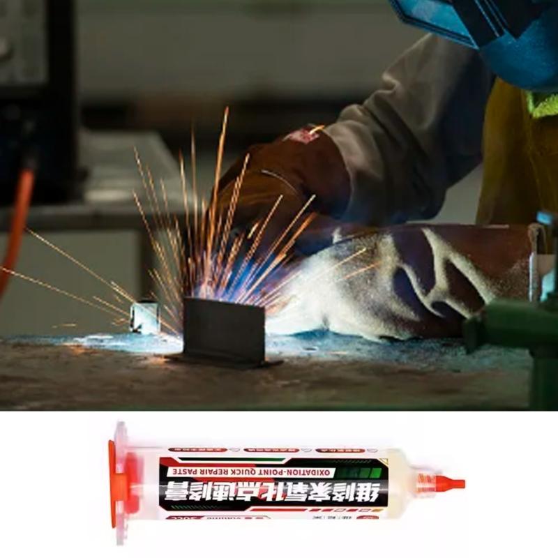 Soldering Pastes for Mobile Phone Welding Repair Residues Maintenance Welding Restores Flux Battery Soldering Pastes