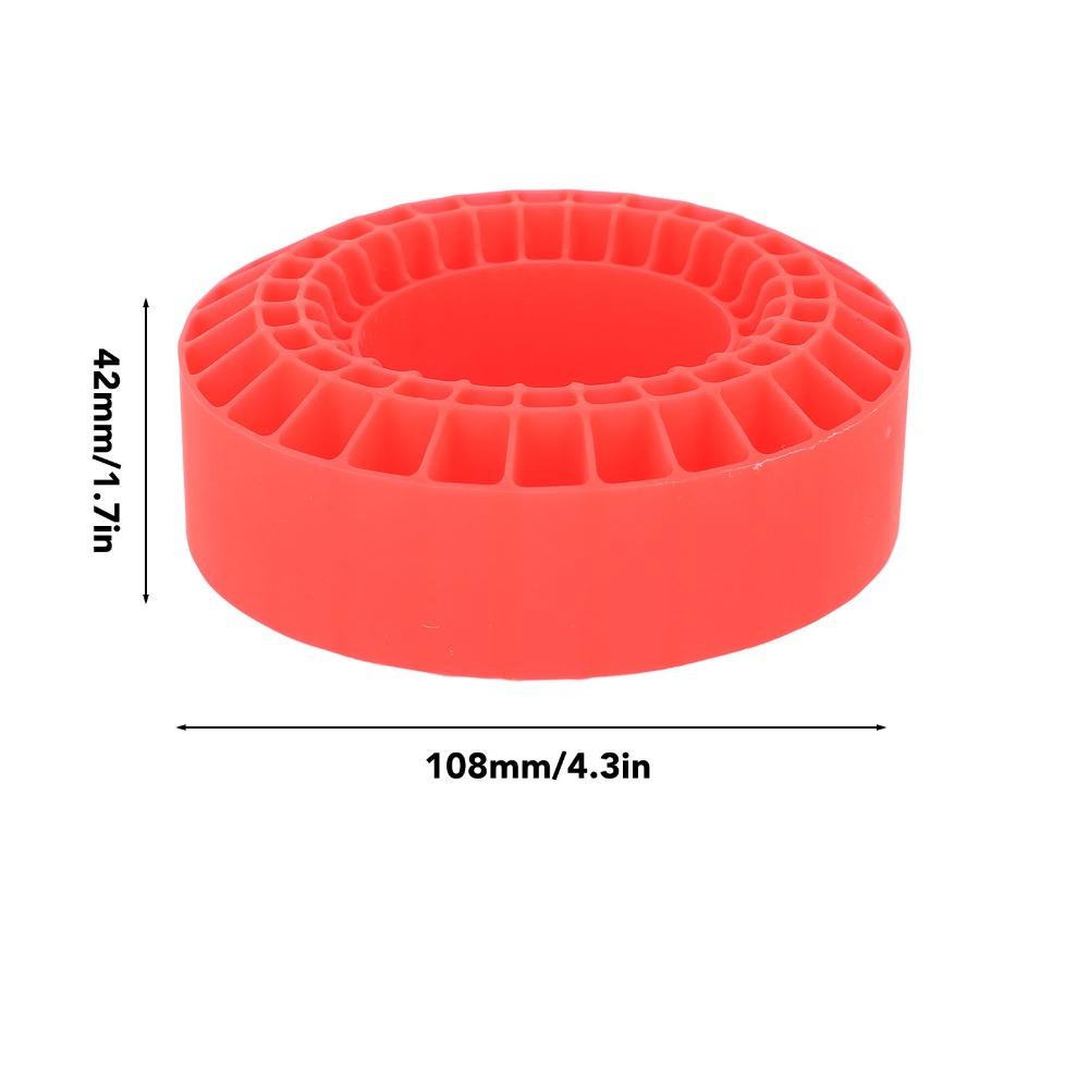 4Pcs/Set Waterproof RC Tire Foam Insert 108x42mm RC Crawler Tire Foam Insert For Rock Crawler Car