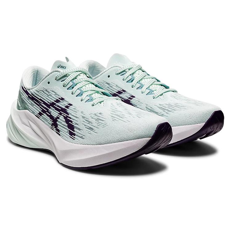 New Asics Novablast 3 'Soothing Sea Night Shade' Women's 1012B288-400
