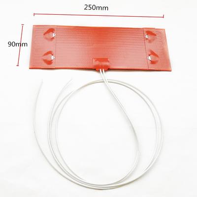 12V Electric Heating Ring Heater Mat Car Filter For Air Diesel Parking Heater