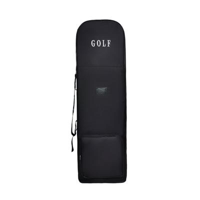 Přenosný chránič cestovní tašky na golf Skládací na zip Taška na golfové hole Velkokapacitní letecká taška pro golfistu Vnitřní Ženy