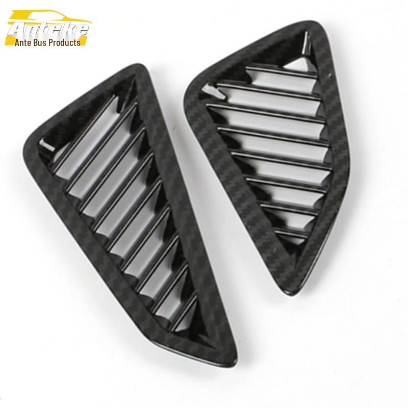 Fits 21 Models: Asian Lion Dashboard Air Vent Sequin Sticker