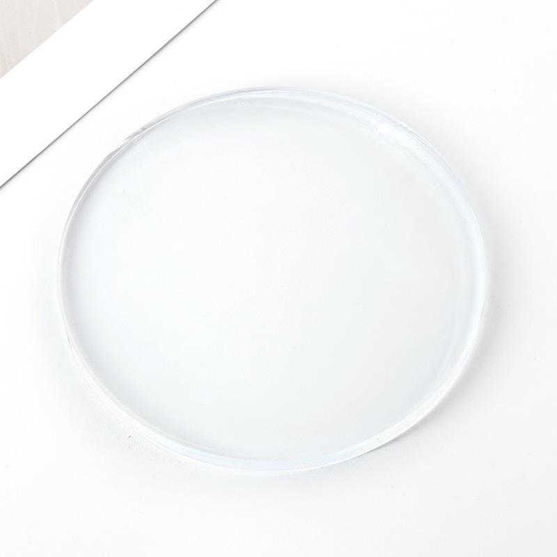 1.74 Ultra-Thin Anti-Blue Light High Power Myopia Spectacle Lenses