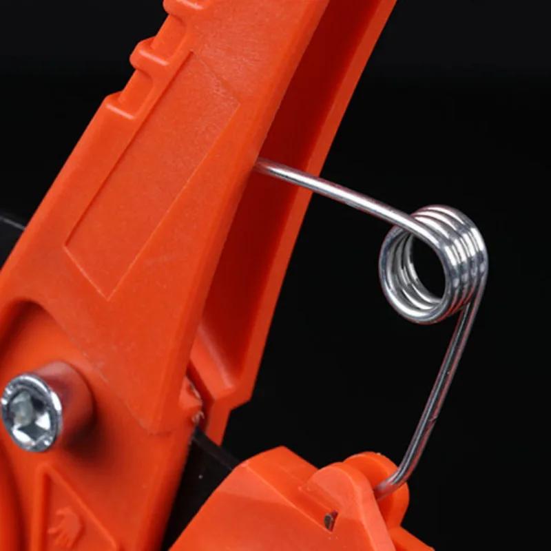 Portable Pex  Cutter 31mm Pipe Cutte Tube Cutter 1.25 Inch PEX Pipe Cutting Tools for PEX PVC PPR Plastic