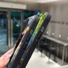 Süße Cartoon-Katzen Blumen Hülle Für Samsung Galaxy A52 A52S A72 4G 5G Gehärtetes Glas Handyhülle Schutzhülle Rückseite Hartschale