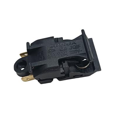 Boiler Thermostat Switch 13A 250V Electric Kettle Steam Pressure Jump Switch Universal Accessory Electric Kettle Power Switch