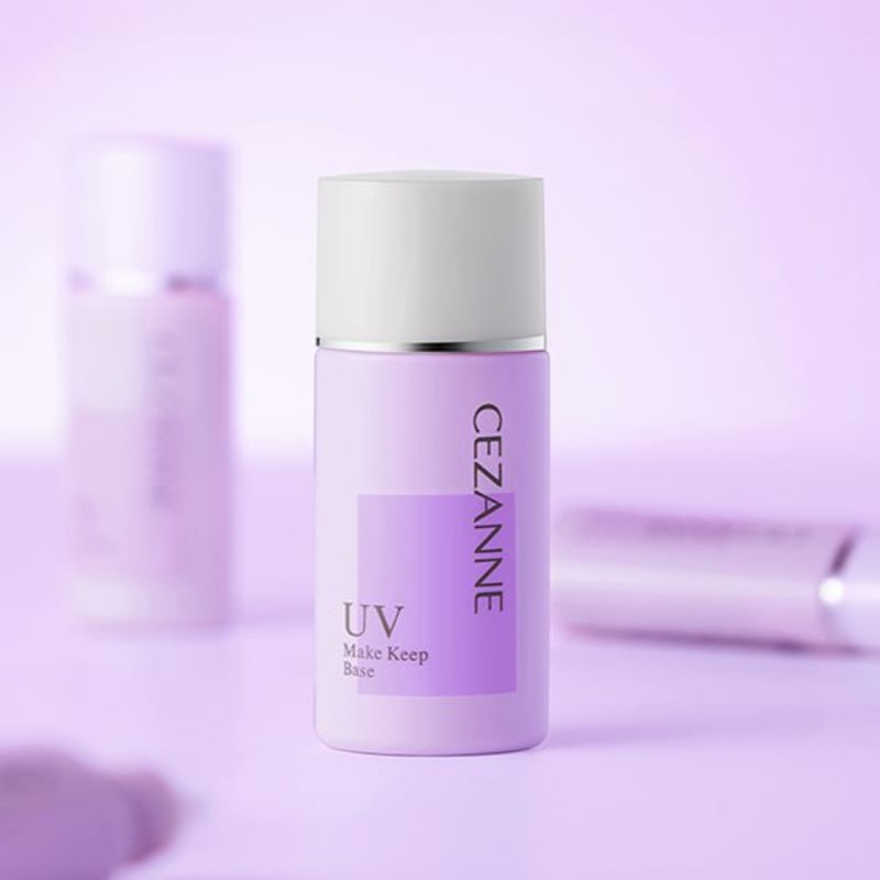 [Cezanne] Make Keep Base Pure Lavender