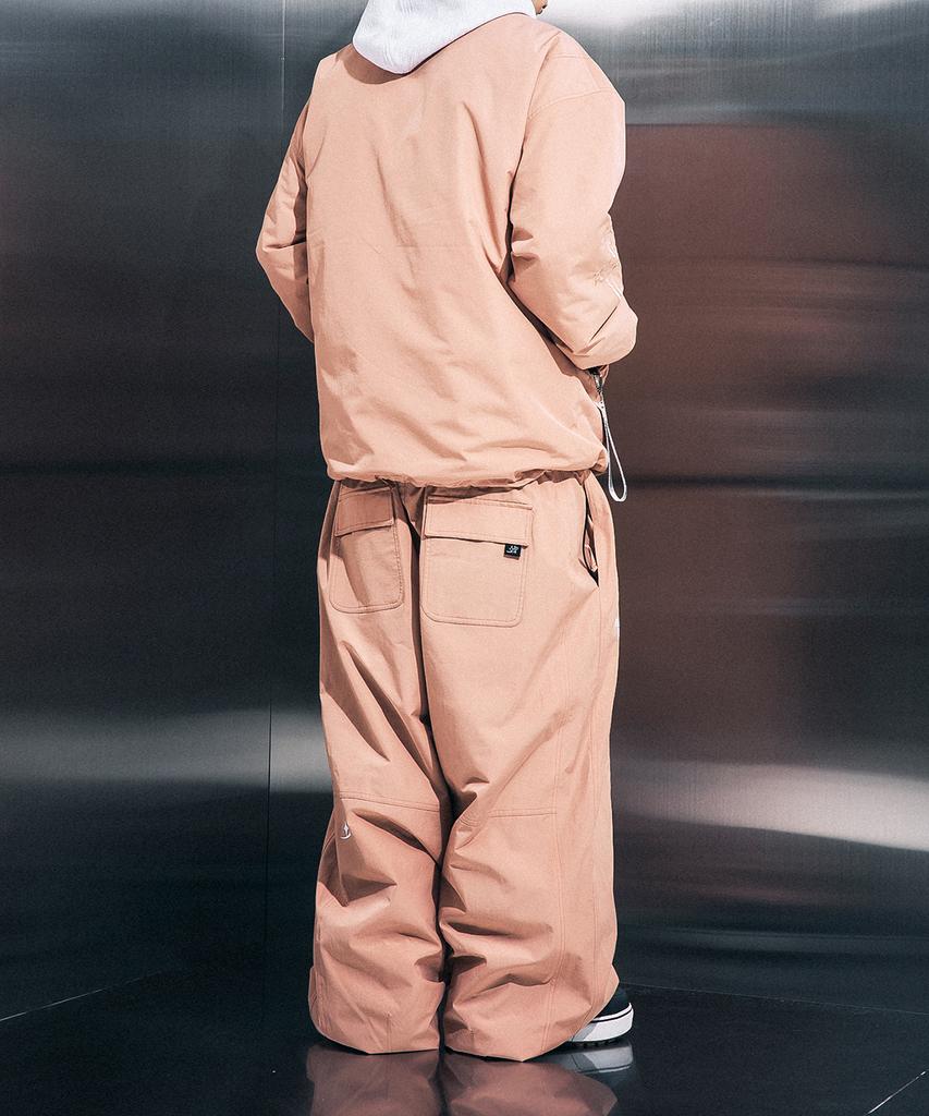 Beullenteu Garnet Pants Peach