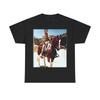 Lone Ranger TONTO and Scout Men's Short Sleeve Tee