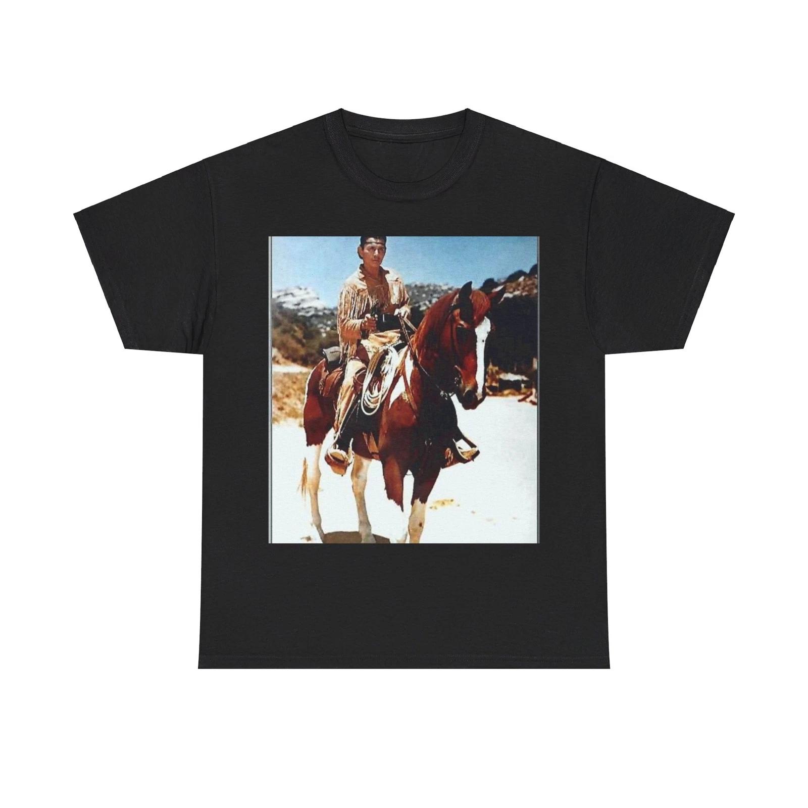 Lone Ranger TONTO and Scout Men s Short Sleeve Tee S
