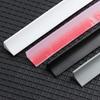Self-Adhesive Water Retaining Strip Bendable Flood Barrier Water Stopper  Dry and Wet Separation