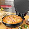 Electric BBQ Grill & Pancake Maker - Double-Sided Griddle for Crepes and Fried Cakes.