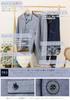 POLO BCS Pajama Long Double Blue [Kaitac Family] Men's Shirt, Sleeve, Gauze, 100% Cotton, Spring/Autumn (LL, (Solid))