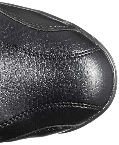 Fukuyama Rubber Arrow Max 92 Men's Light Work Shoes, Black, Size 26.0 cm