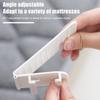 Sheet Fixing Clip Bed Sheet Holder Set with Lock Strip for Non-slip Corner Fastening Keep Sheets Tight On Mattress Sizes