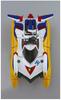 Plastikový model AOSHIMA Cyber ​​Formula Asurada Marine Mode č. 22, GSX 1/24