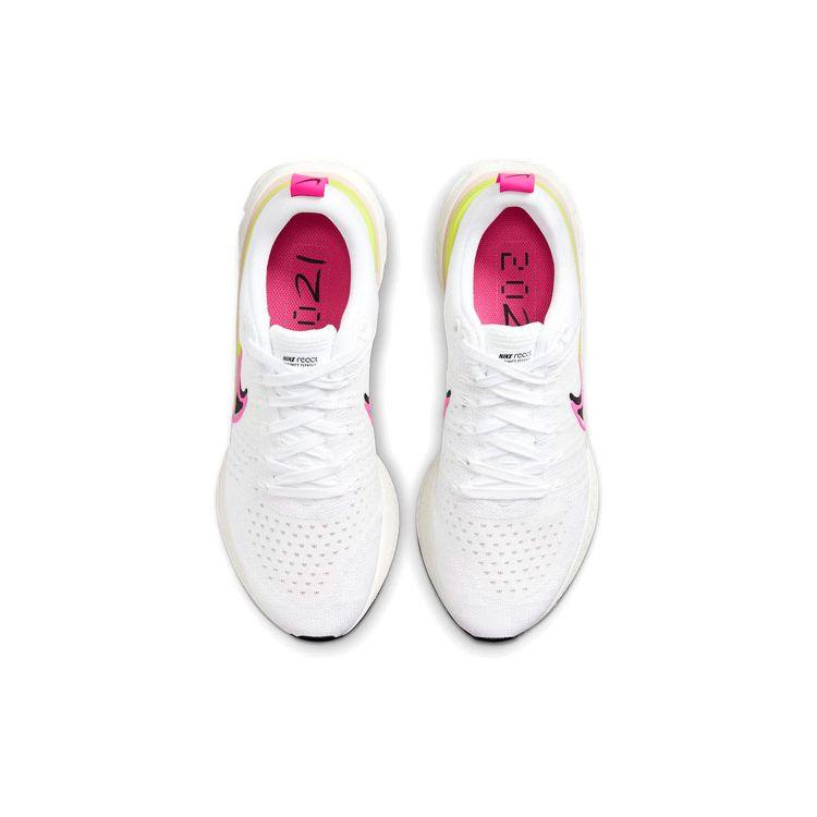 Nike React Infinity Run Flyknit 2 'Rawdacious' Men's DJ5395-100