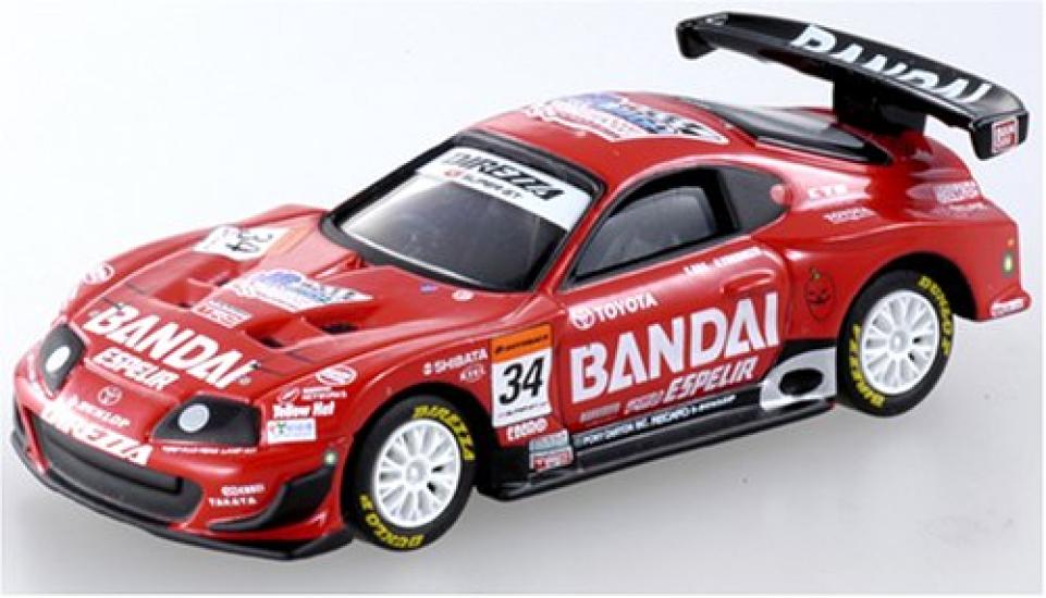 

Tomica Limited 0062 Bandai Supra модель 2005 года (36)
