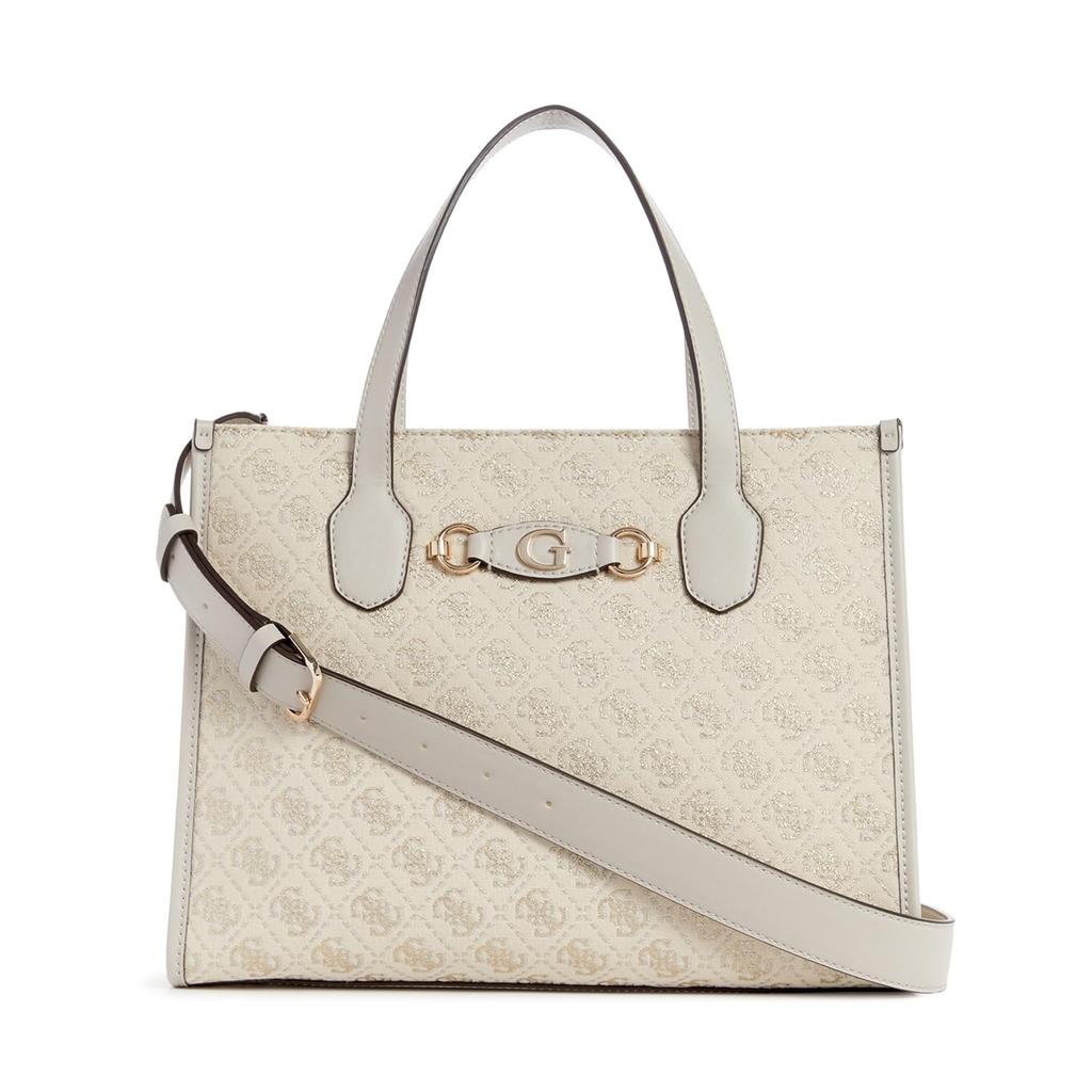 Guess IZZY 2 Compartment DVL Tote, Women's