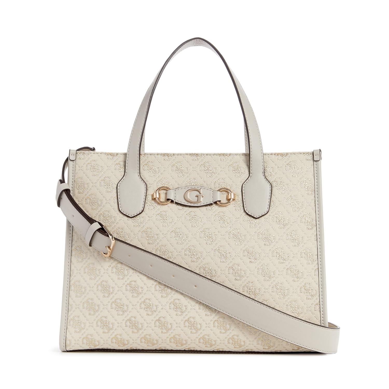 

Guess IZZY 2 Compartment DVL Tote, Women s