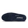 Jordan Spizike Cushioning Slip Resistant Low top Vintage Basketball Shoes Men's White Blue FQ1759-104(Team366-)