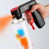 Unelte de Întreținere Auto Adaptor Pulverizare Vopsea Mâner Pulverizator Blocare Prindere Completă