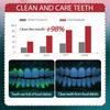 Christmas Probiotic Mouthwash Strip 10ml SADOER Lemon Mint Manufacturer