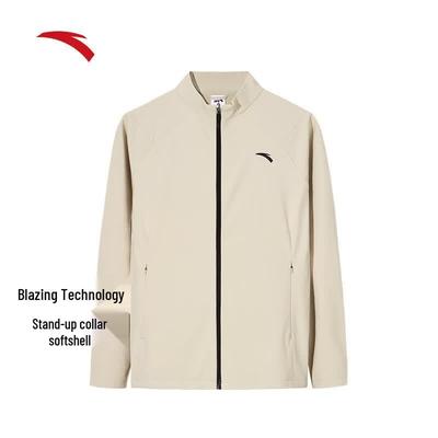 Men's Winter Business Commuter Fleece-Lined Jacket