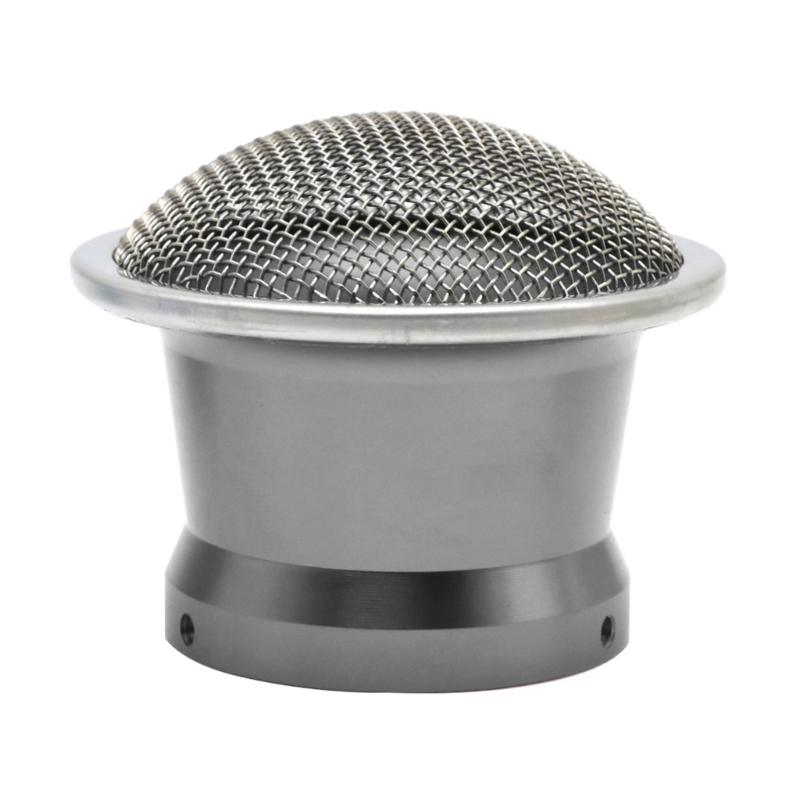 Repair Accessory Fit for PWK21 24 26 28 30 50mm ATV Motorcycle Carburetor Air Filter Funnel Trumpet Intake Wind Horn Cup