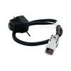 Back Up Camera Colored Wired Built In 120 Degrees For Chevrolet Malibu 2013-2016