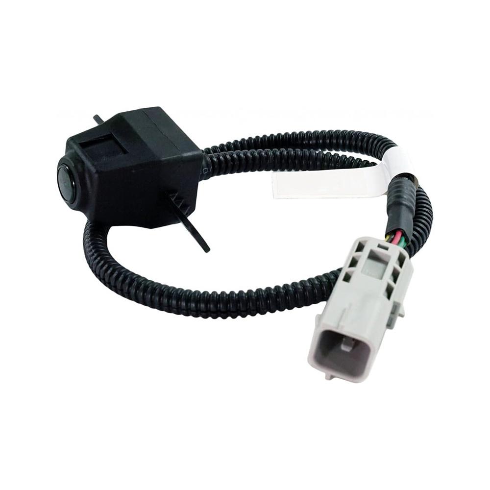 Back Up Camera Colored Wired Built In 120 Degrees For Chevrolet Malibu 2013-2016