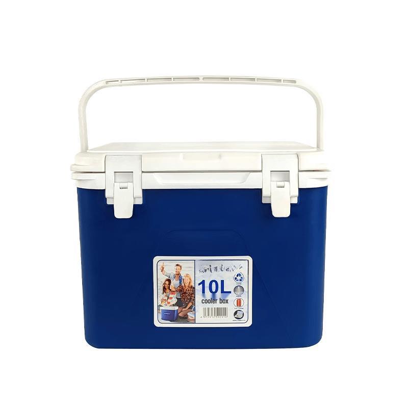 Gongziyu Portable Outdoor Cooler Box with Handle