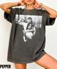 Comfort Colors Benutzerdefiniertes T-Shirt mit Ihrem Foto, Laden Sie Ihr eigenes Bild hoch, Freundin oder Freund, Vintage Benutzerdefiniertes Foto, Personalisierter Bild-T-Shirt
