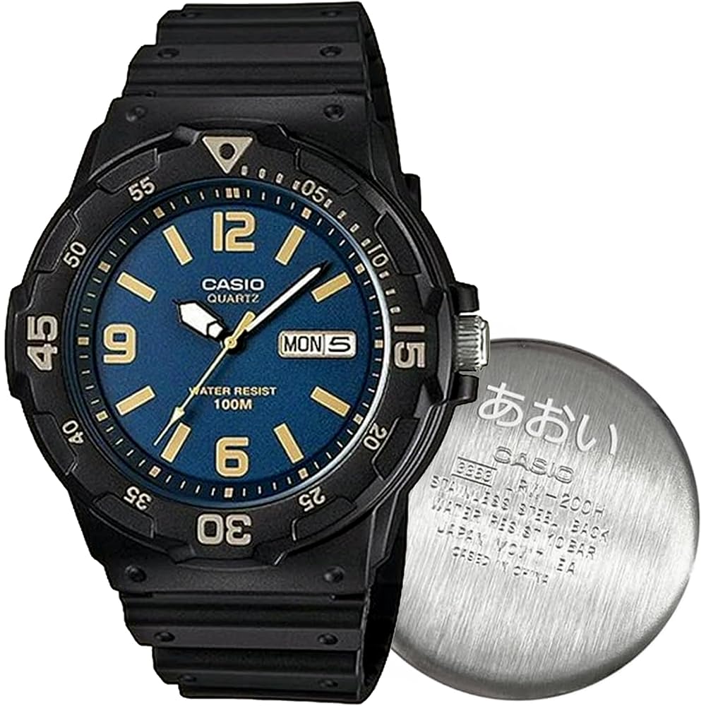 [Personalized Engraving Available] [Gift Included] [Battery Replaced] Casio Kids Watch, Waterproof, CASIO Kids Casio Watch for Boys, Gift Wrapping Inc