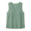 Women S V Neck Sleeveless Loose Casual Summer Top