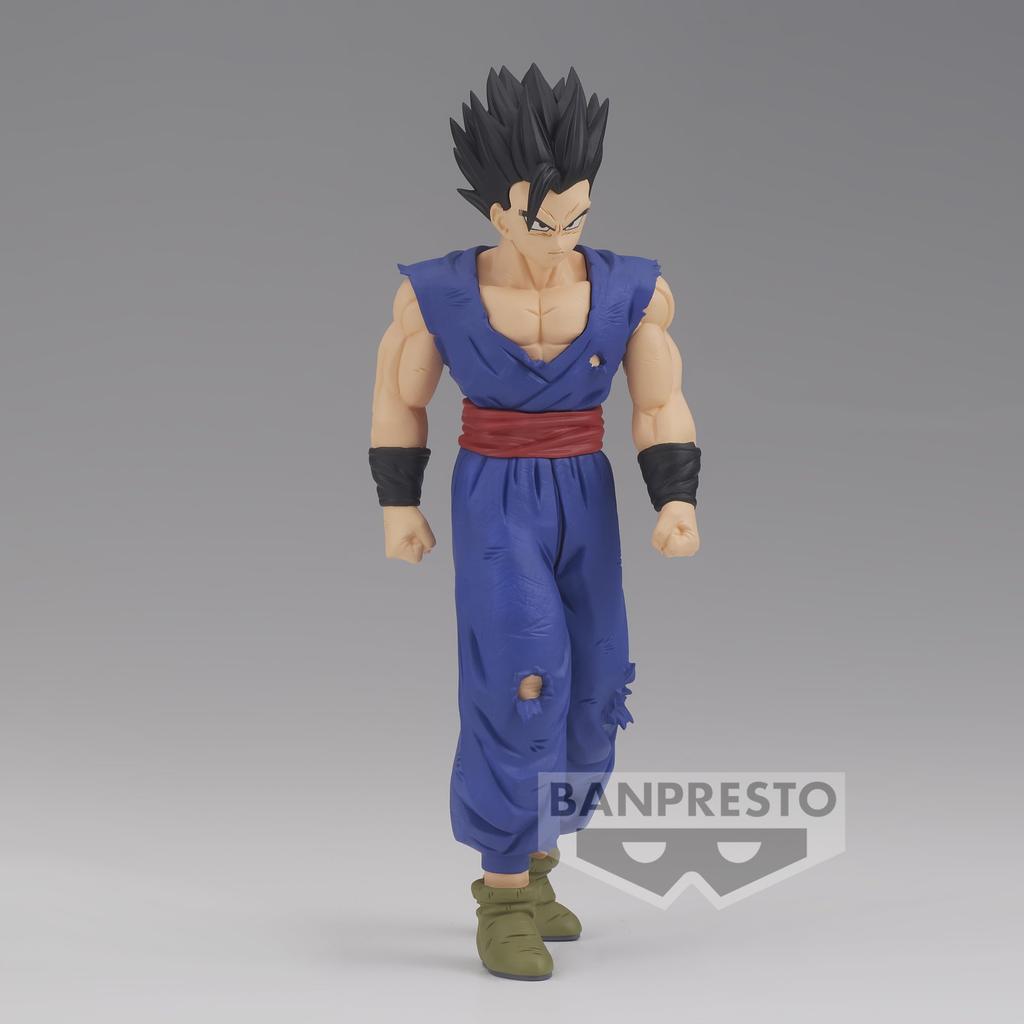 BANPRESTO Dragon Ball Super Super Hero SOLID EDGE WORKS THE Shutsin 14 Ultimate Son Gohan